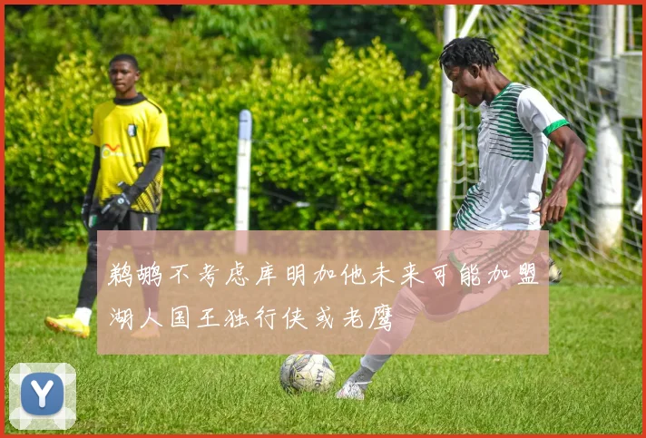 鹈鹕不考虑库明加他未来可能加盟湖人国王独行侠或老鹰
